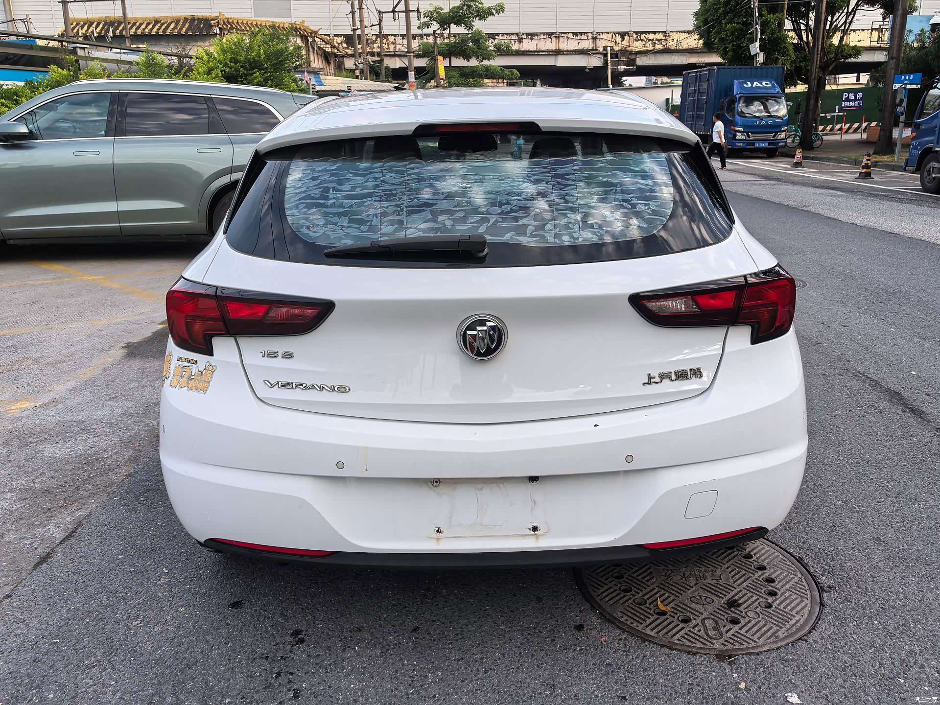 Buick Verano, 2016 6