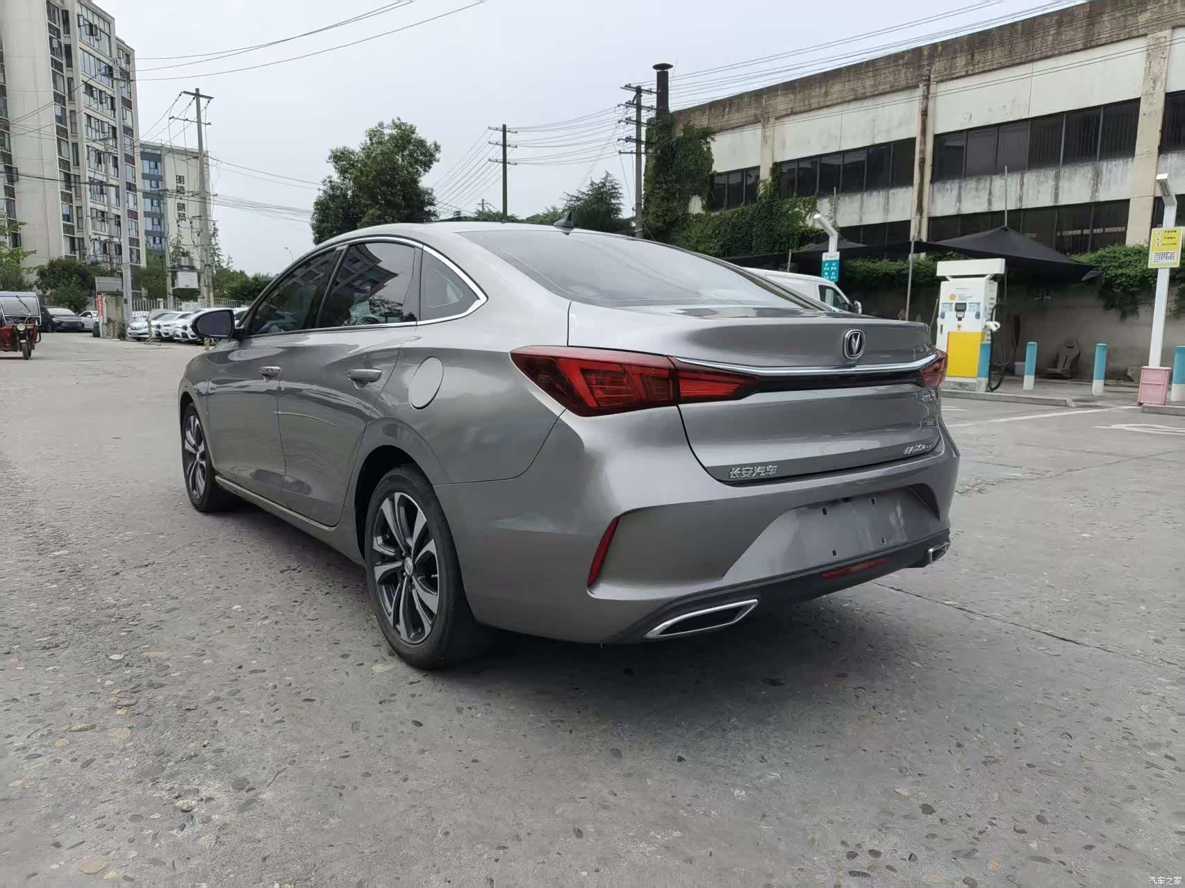 Changan Eado, 2021 10