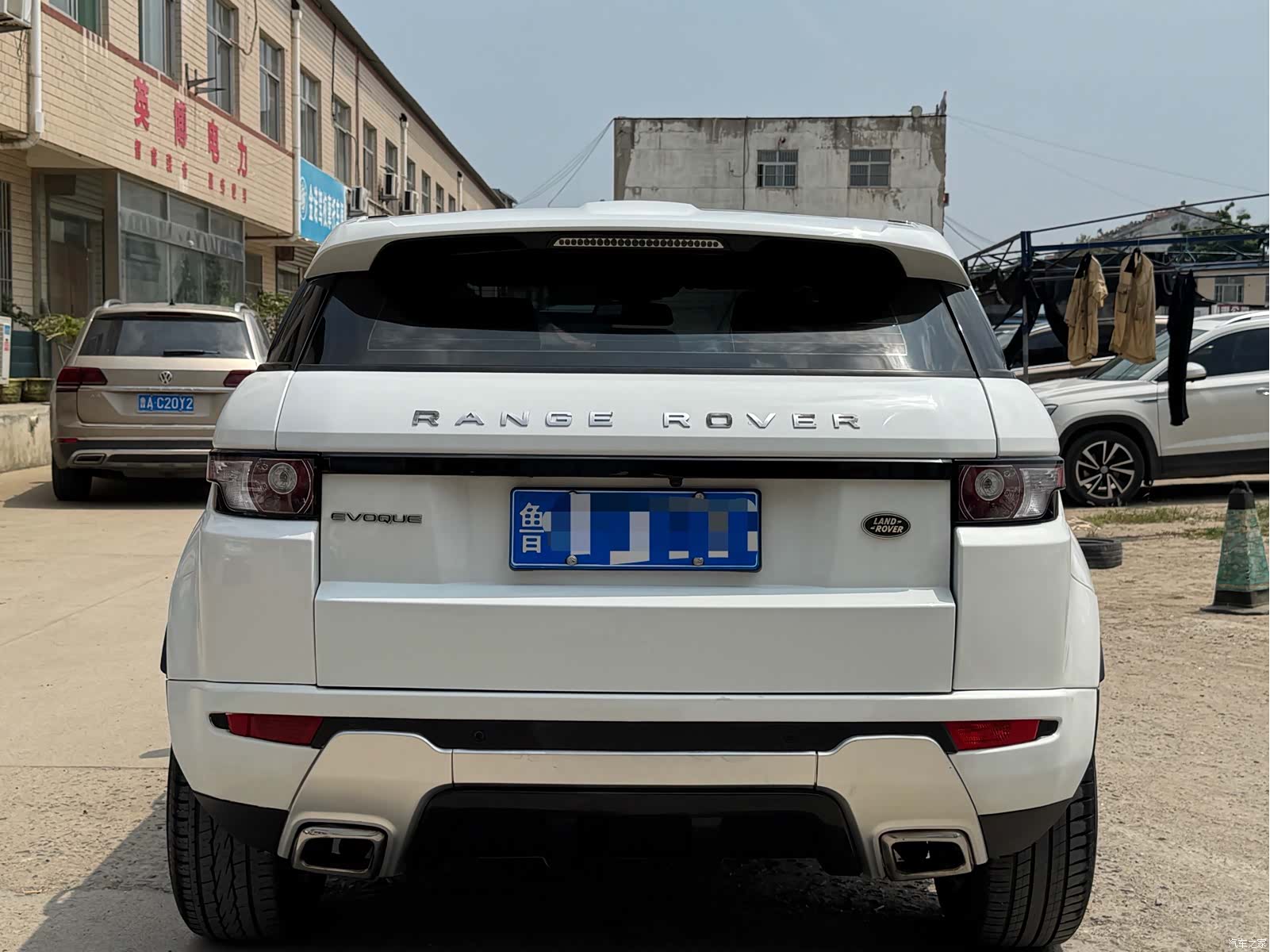 Land Rover Range Rover, 2016 все фото