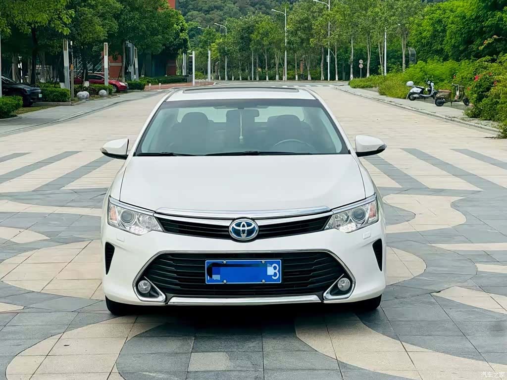 Toyota Camry, 2016 все фото
