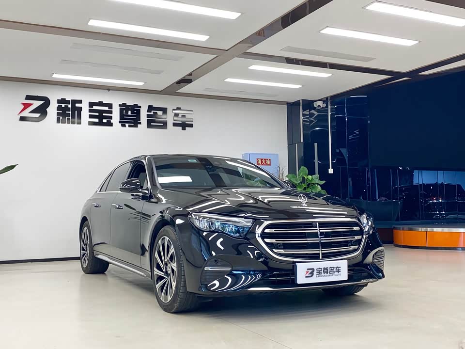 Mercedes-Benz E-class Mercedes-Benz E-class