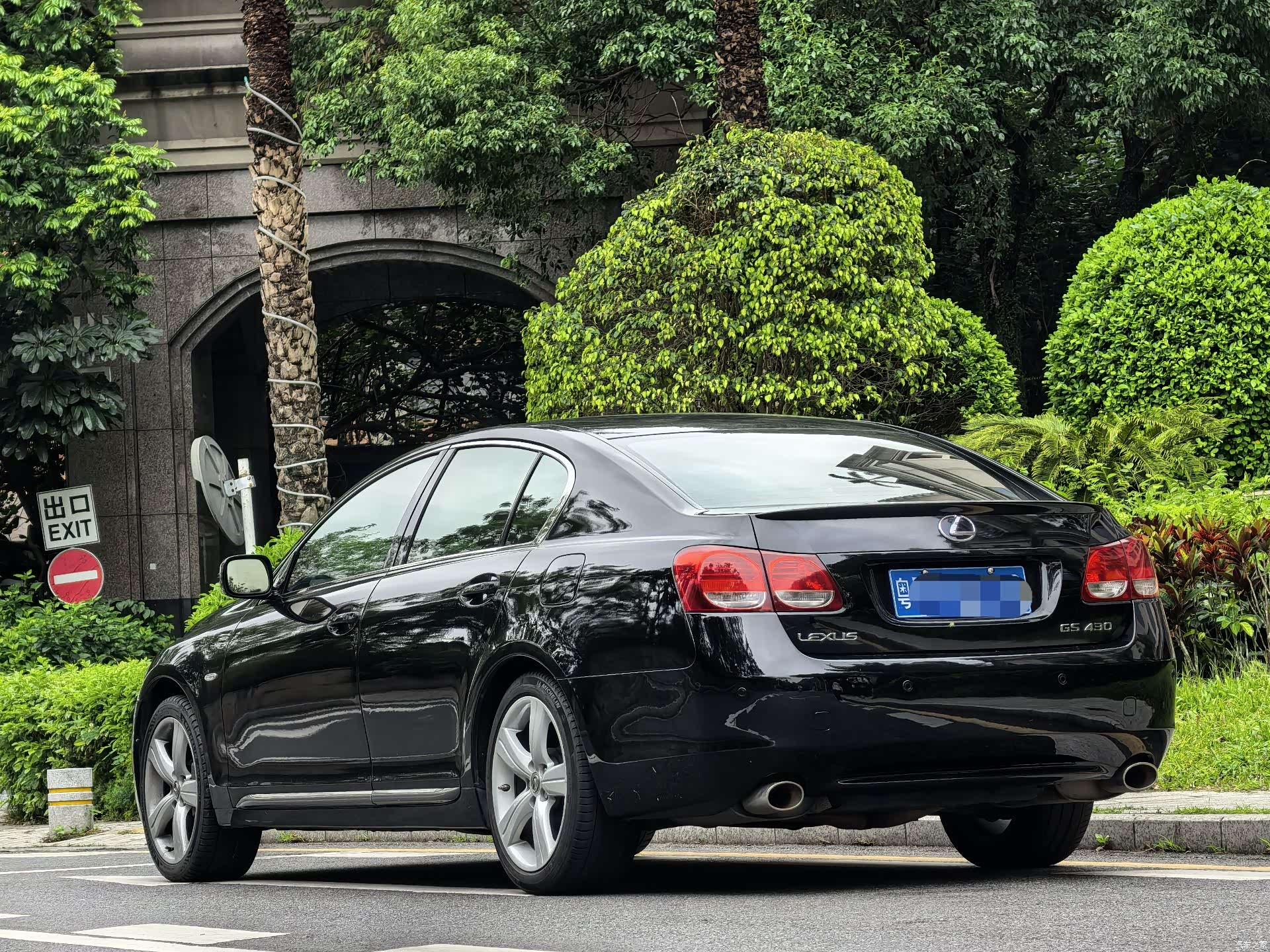 Lexus GS, 2008 2