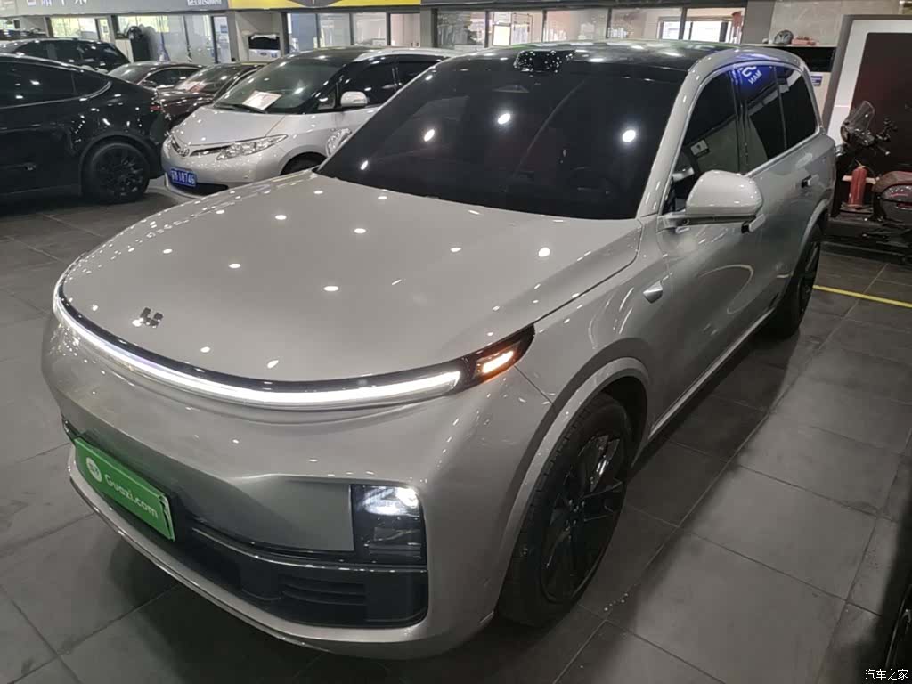 Li Auto L9, 2023 1