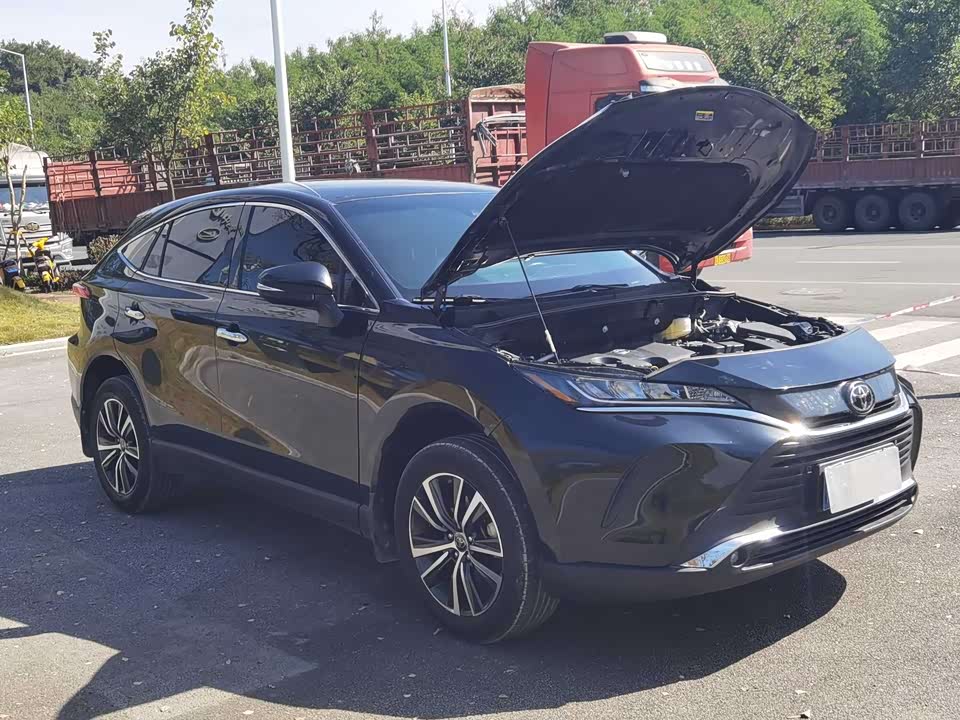 Toyota Ling Fang HARRIER