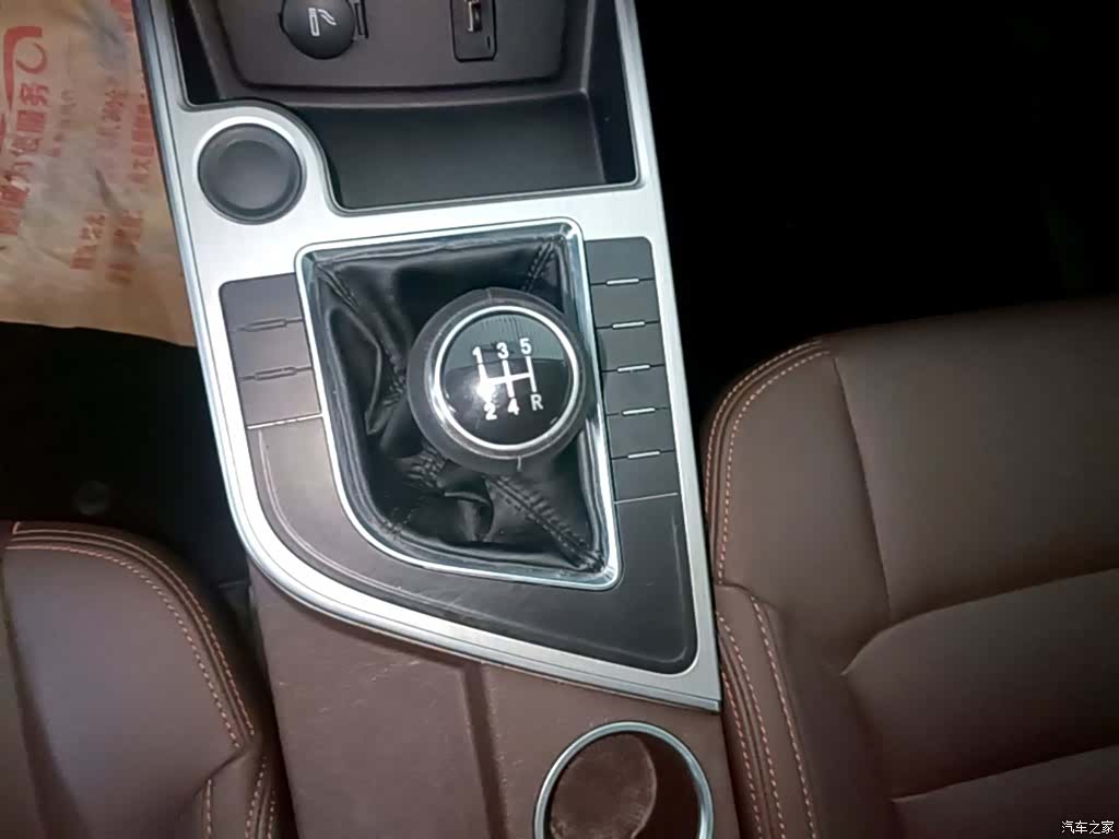 DongFeng X5, 2017 14