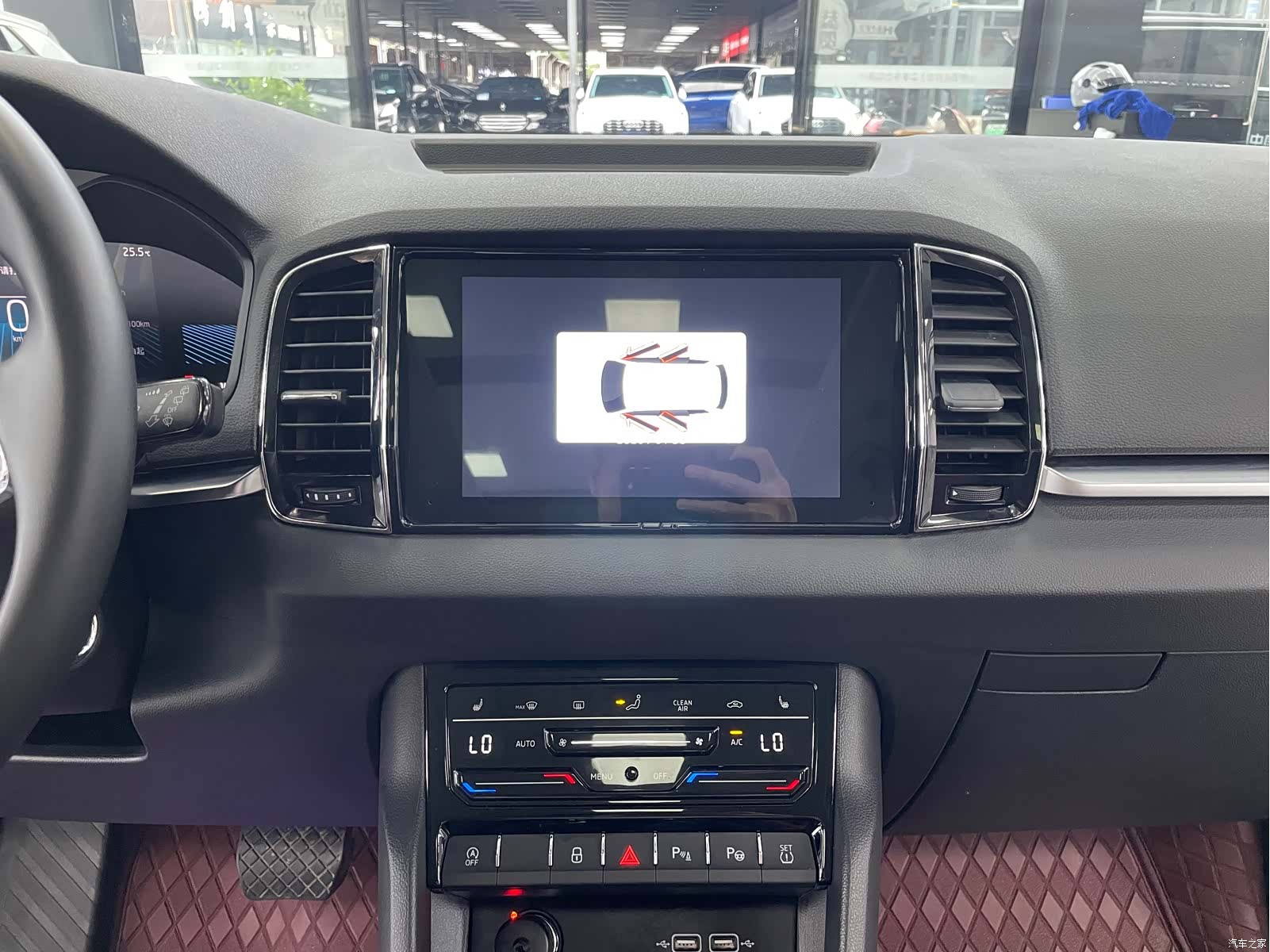 Skoda Karoq, 2022 10