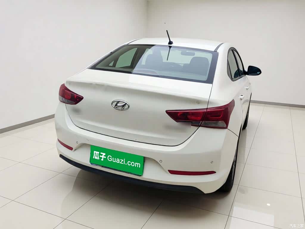 Hyundai GLS, 2017 6