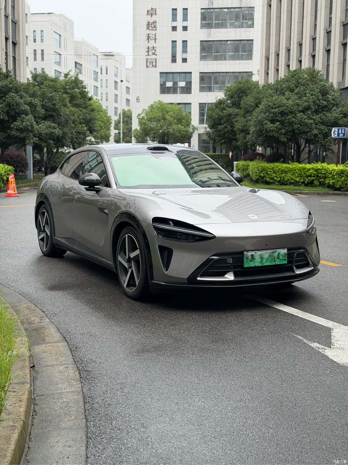 Xiaomi YU7, 2026 3