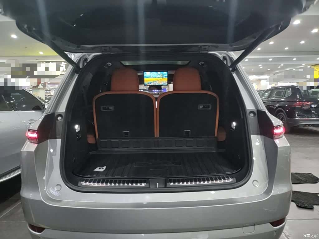 Li Auto L9, 2023 15
