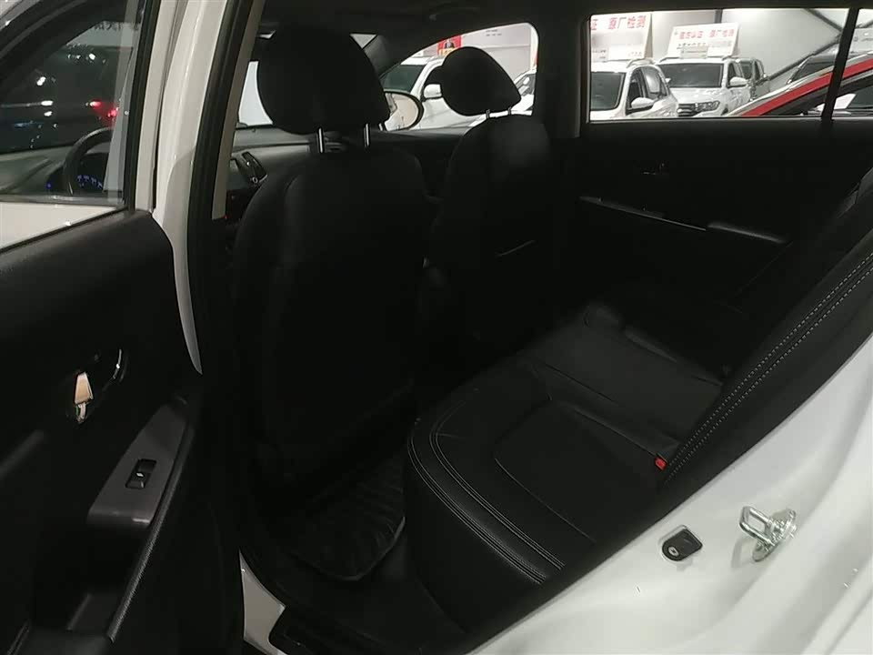 Kia Smart running Kia Smart running