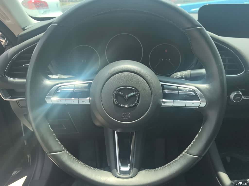Mazda Mazda3, 2024 4