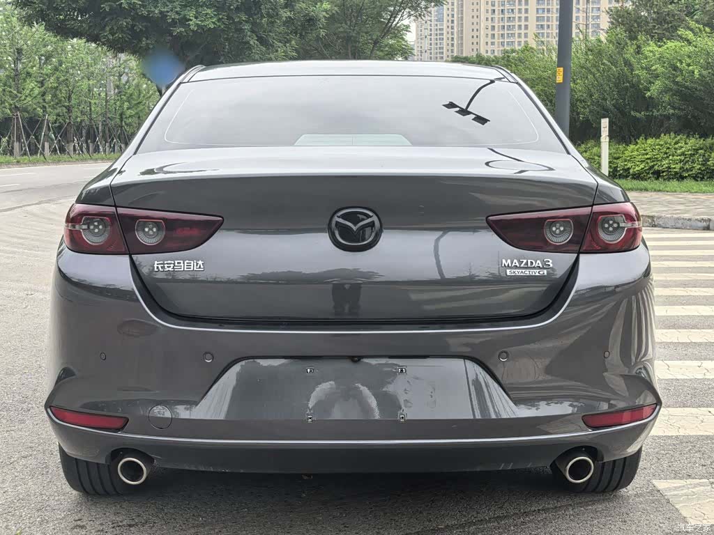 Mazda Mazda3, 2024 14