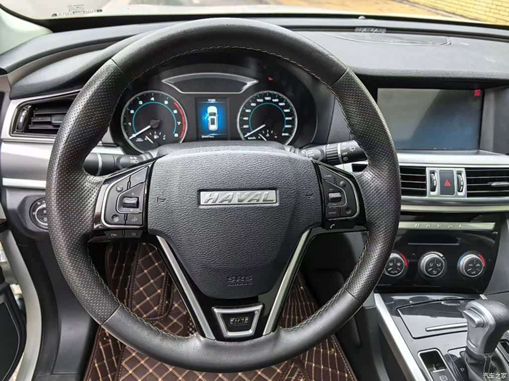 Haval H7, 2021 14