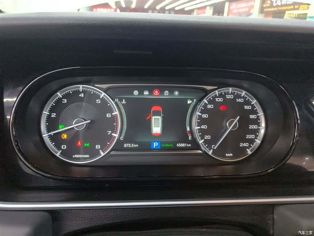GAC M6, 2021 4