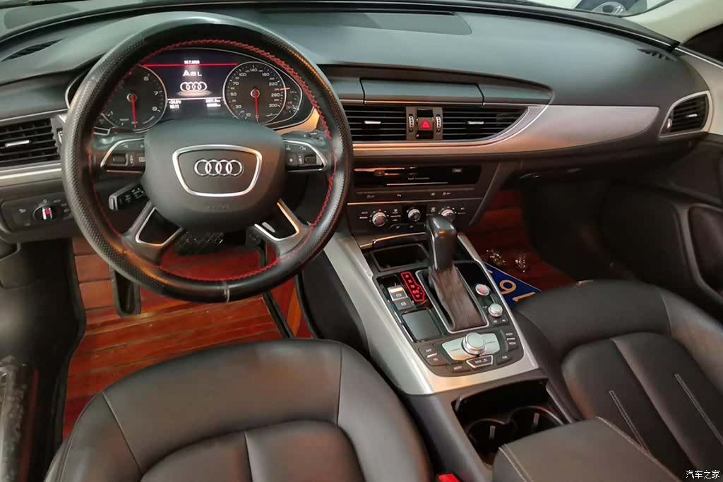 Audi A6L, 2018 12