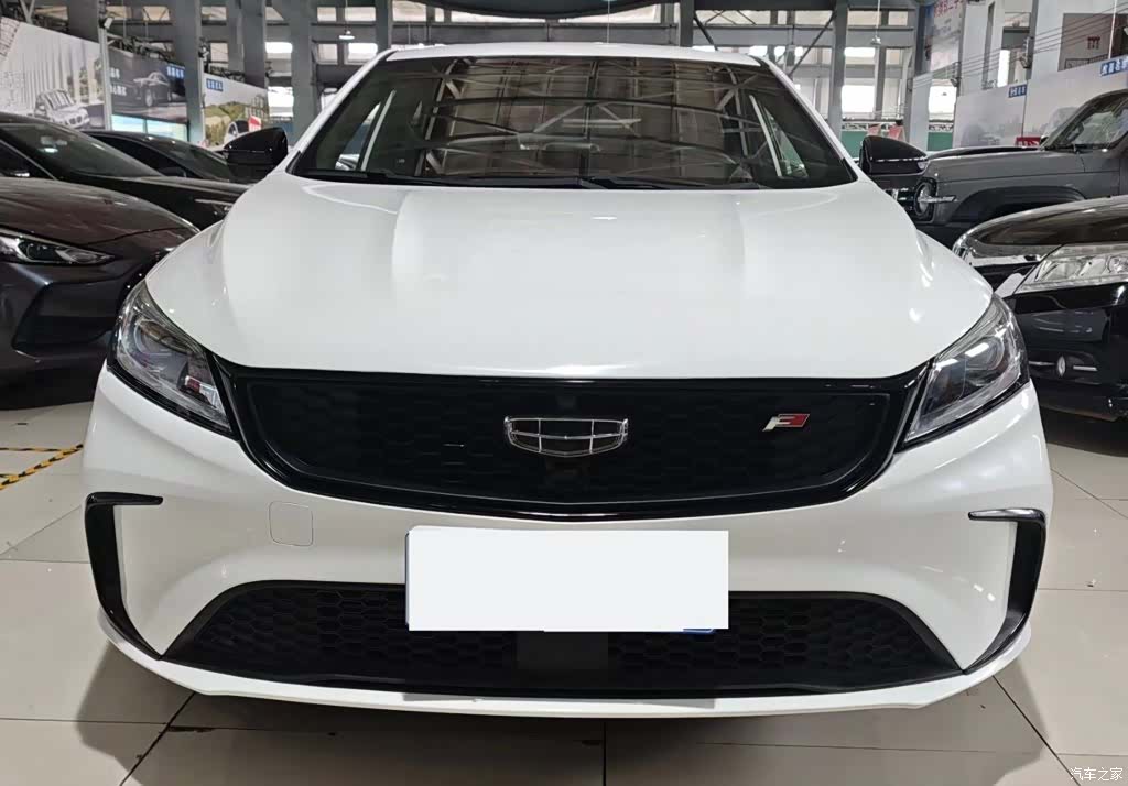 Geely Binray, 2022 2