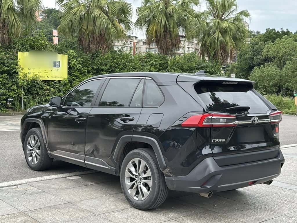 Toyota Wildlander, 2023 все фото