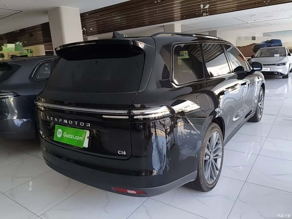 Leapmotor C16, 2025 7