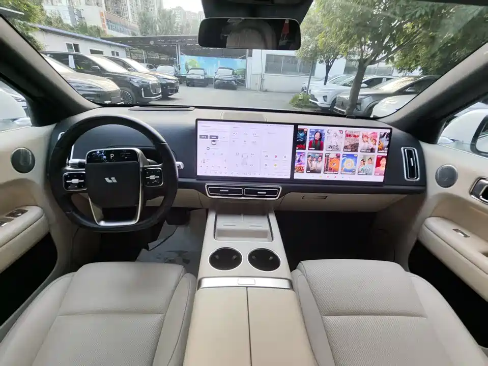 Li Auto Ideal L6