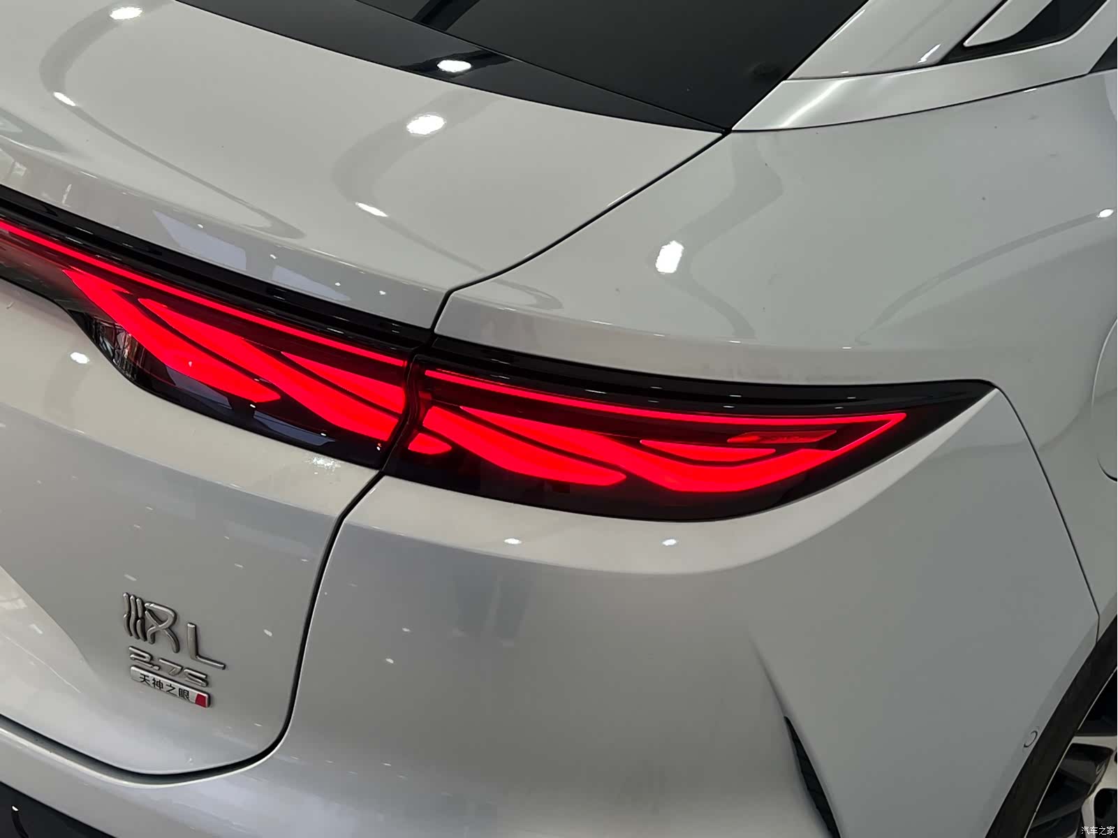 BYD Han, 2025 6