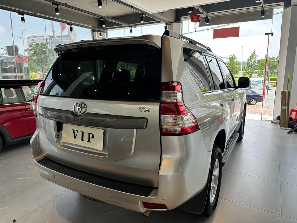 Toyota Prado Toyota Prado