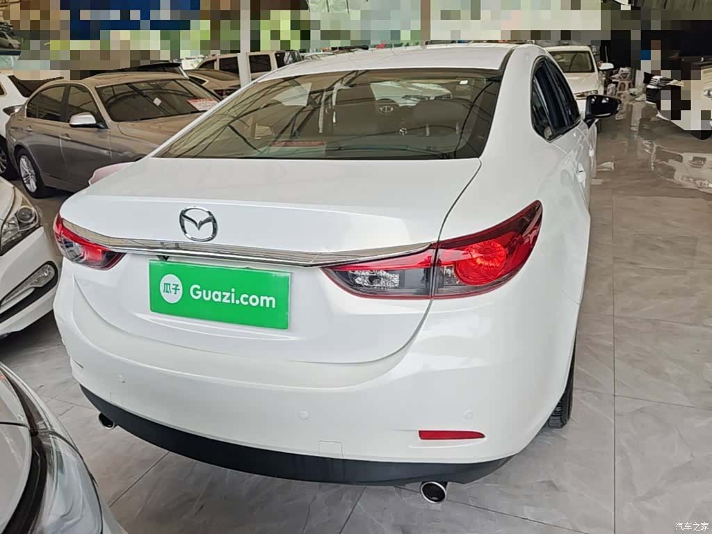 Mazda Atenza, 2016 6