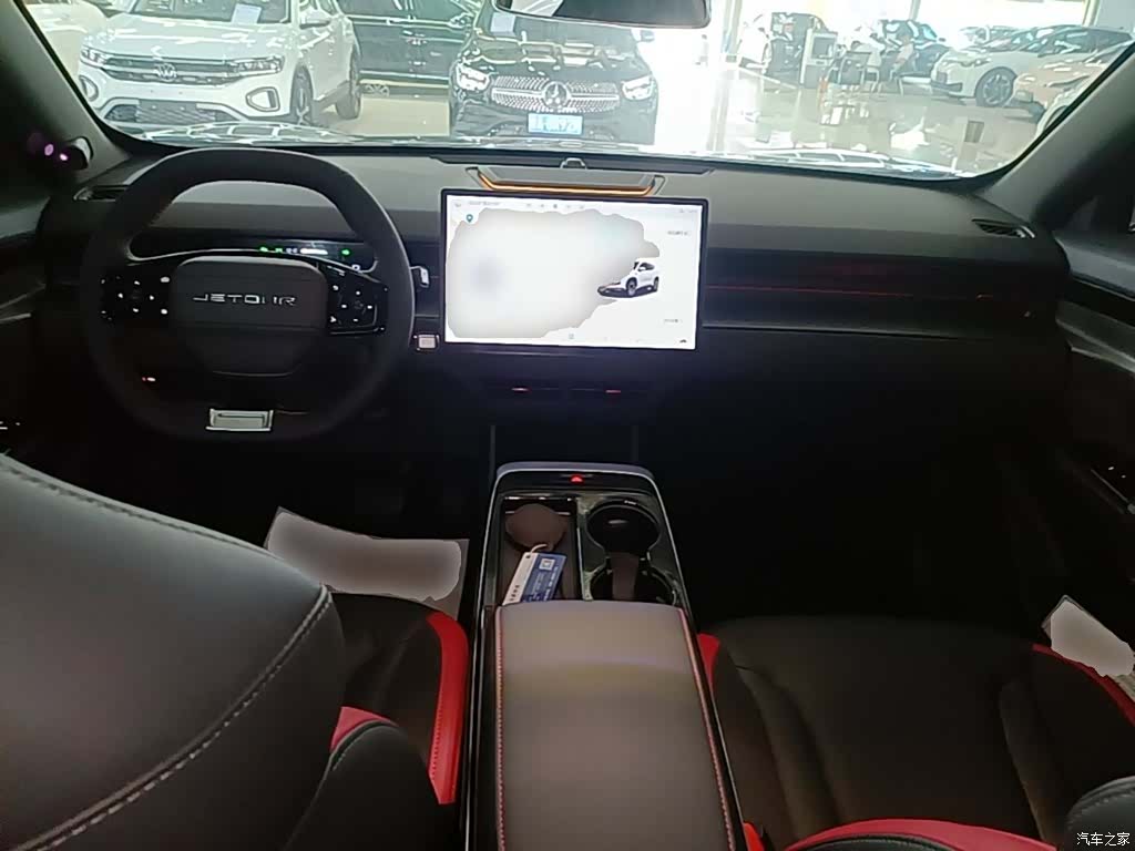 Jetour Dashing, 2023 10