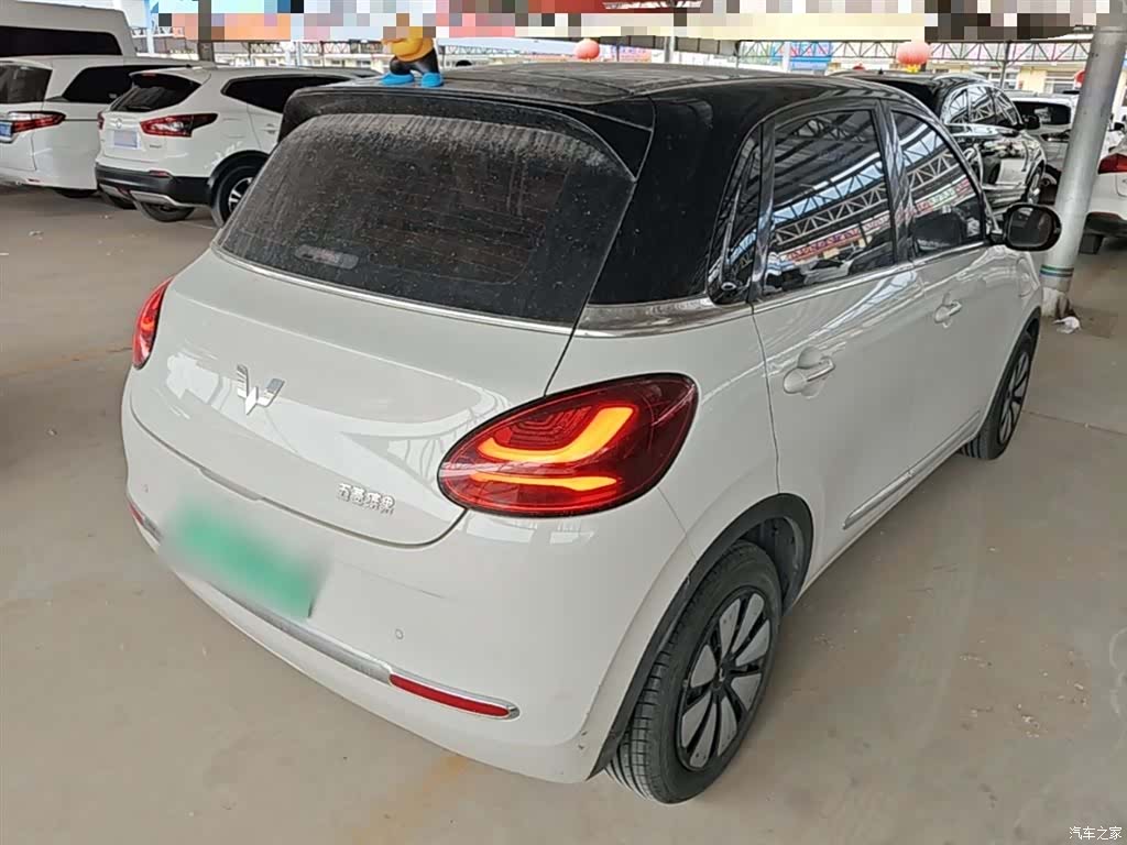 Wuling Bingo, 2023 7