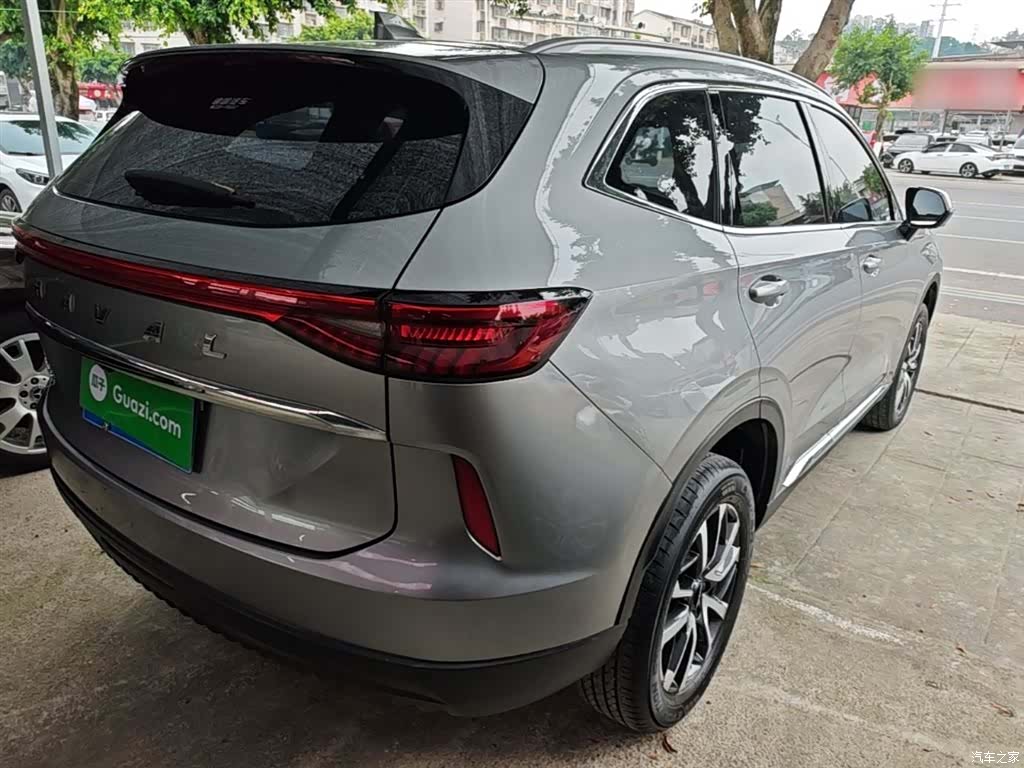 Haval H6, 2022 7