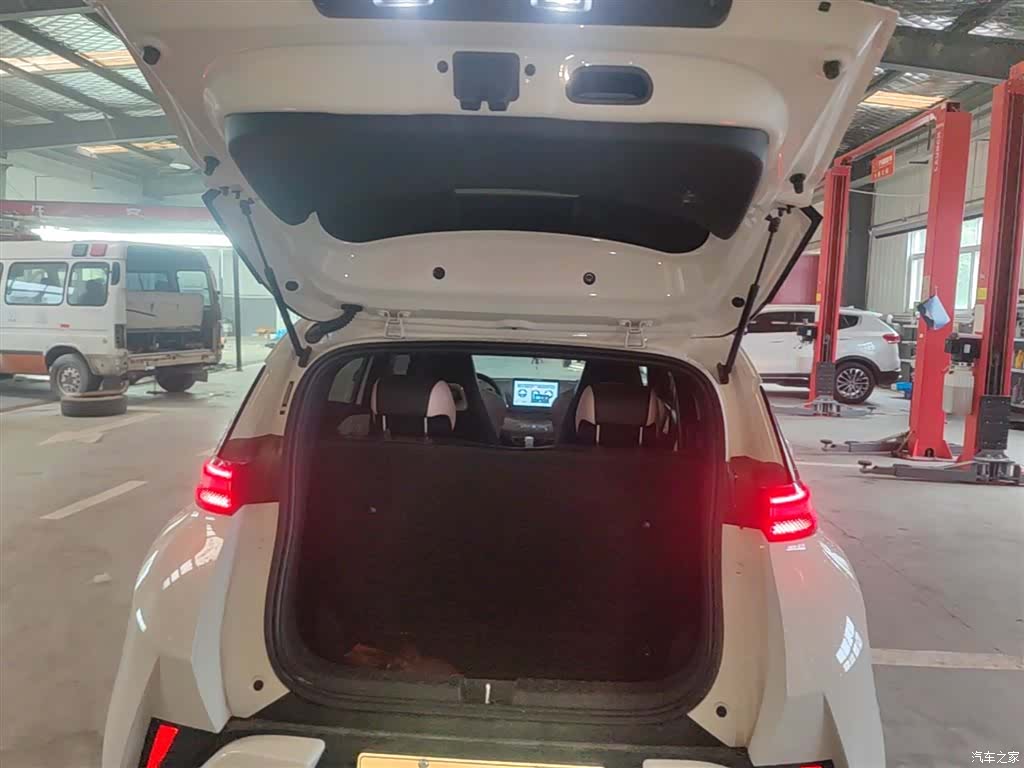 BYD Seagull, 2025 19