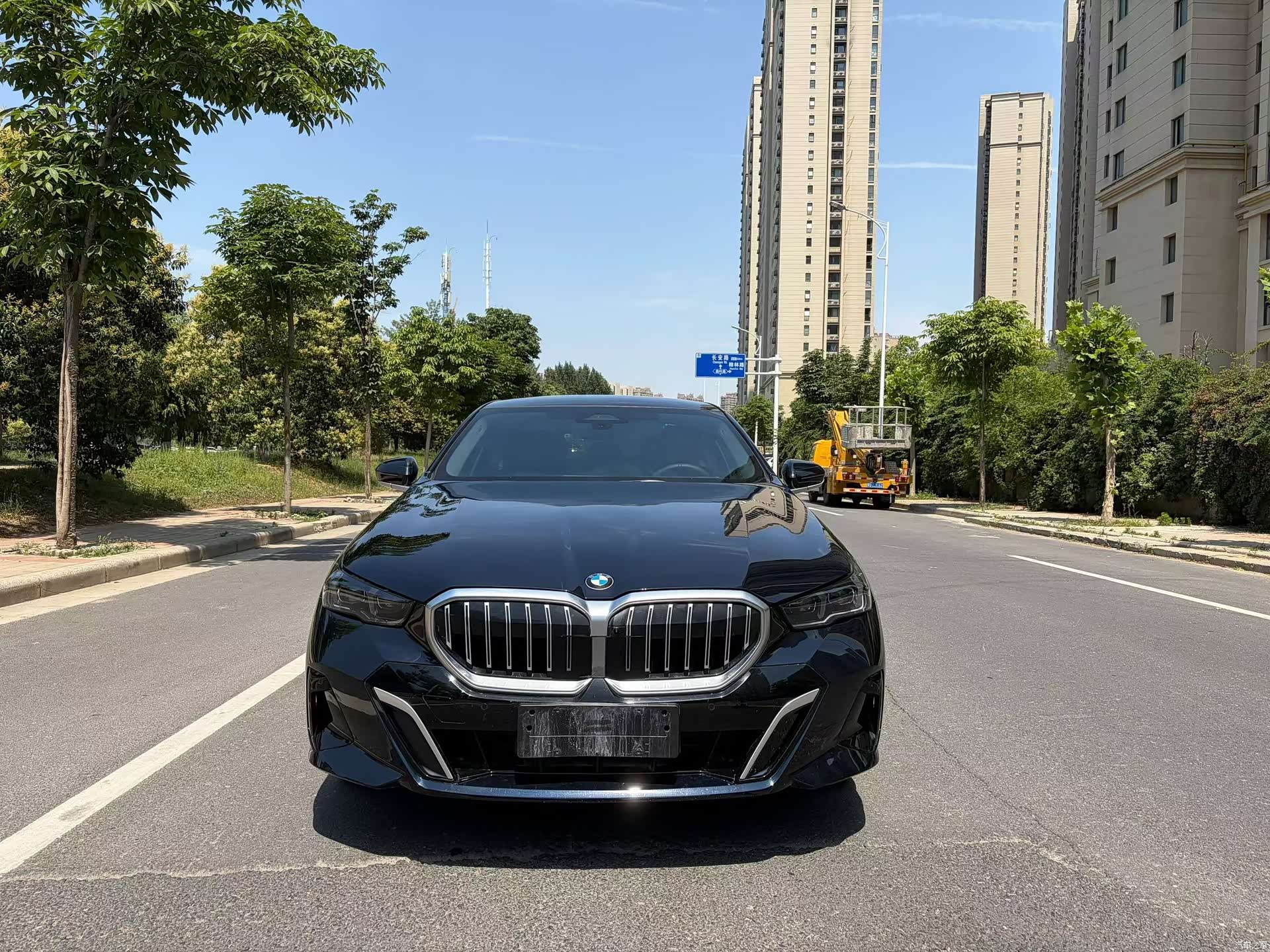 BMW 5 Series, 2025 2