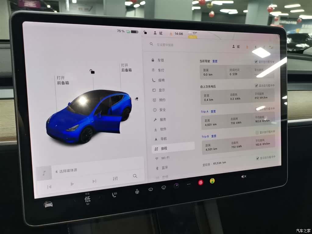 Tesla Model Y, 2021 12
