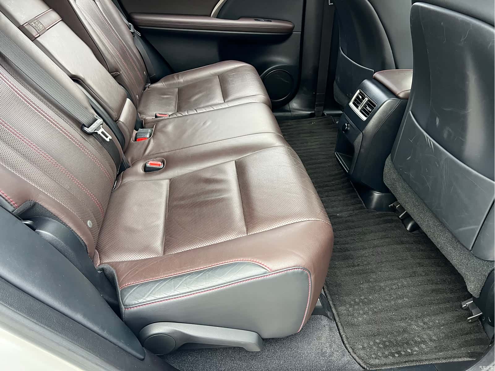 Lexus RX, 2017 12