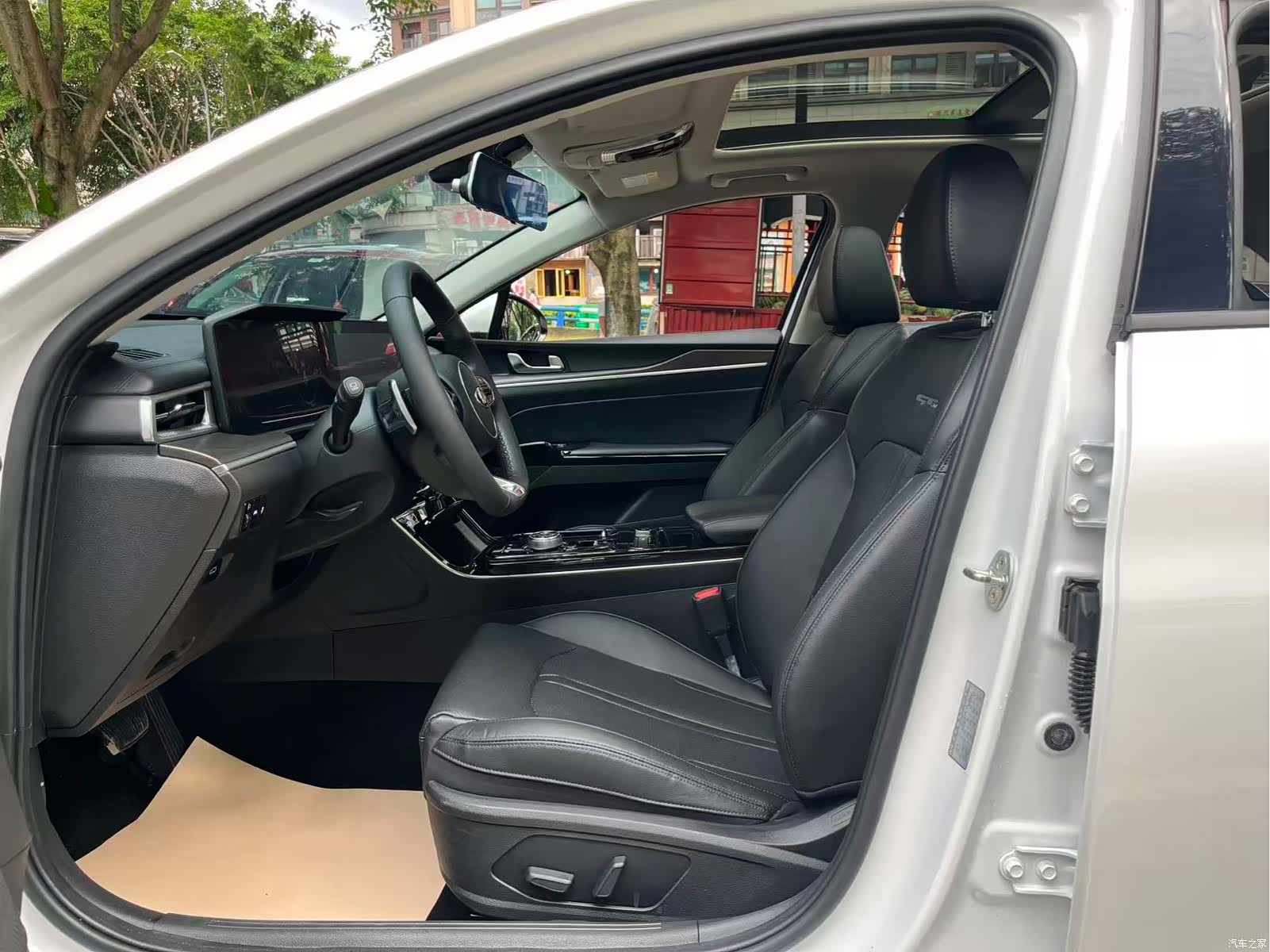 Kia K5, 2021 9
