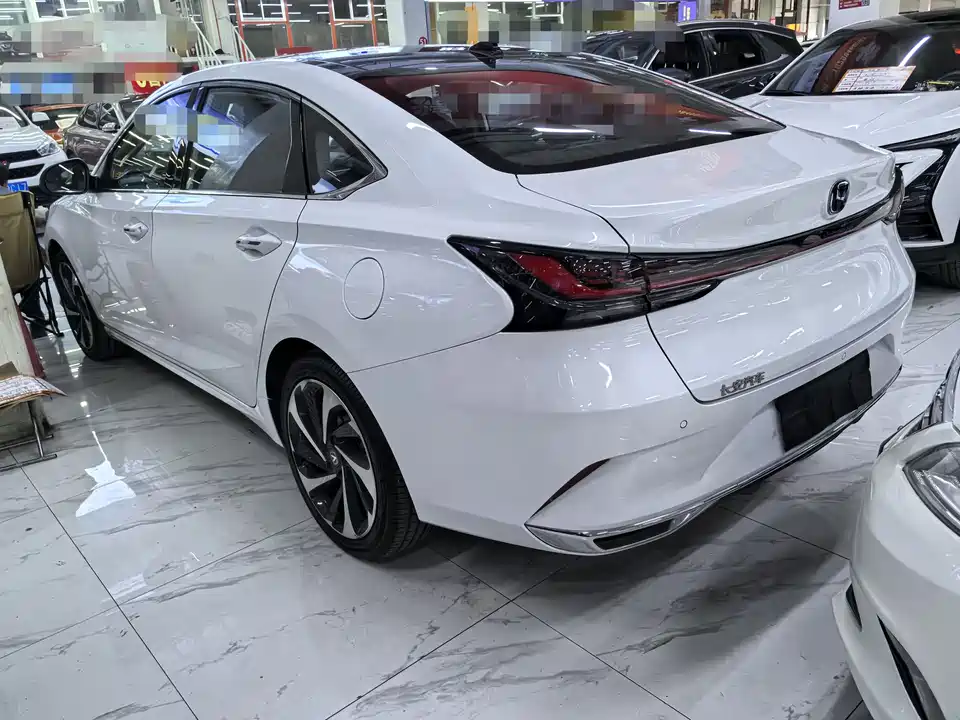 Changan Ruicheng PLUS