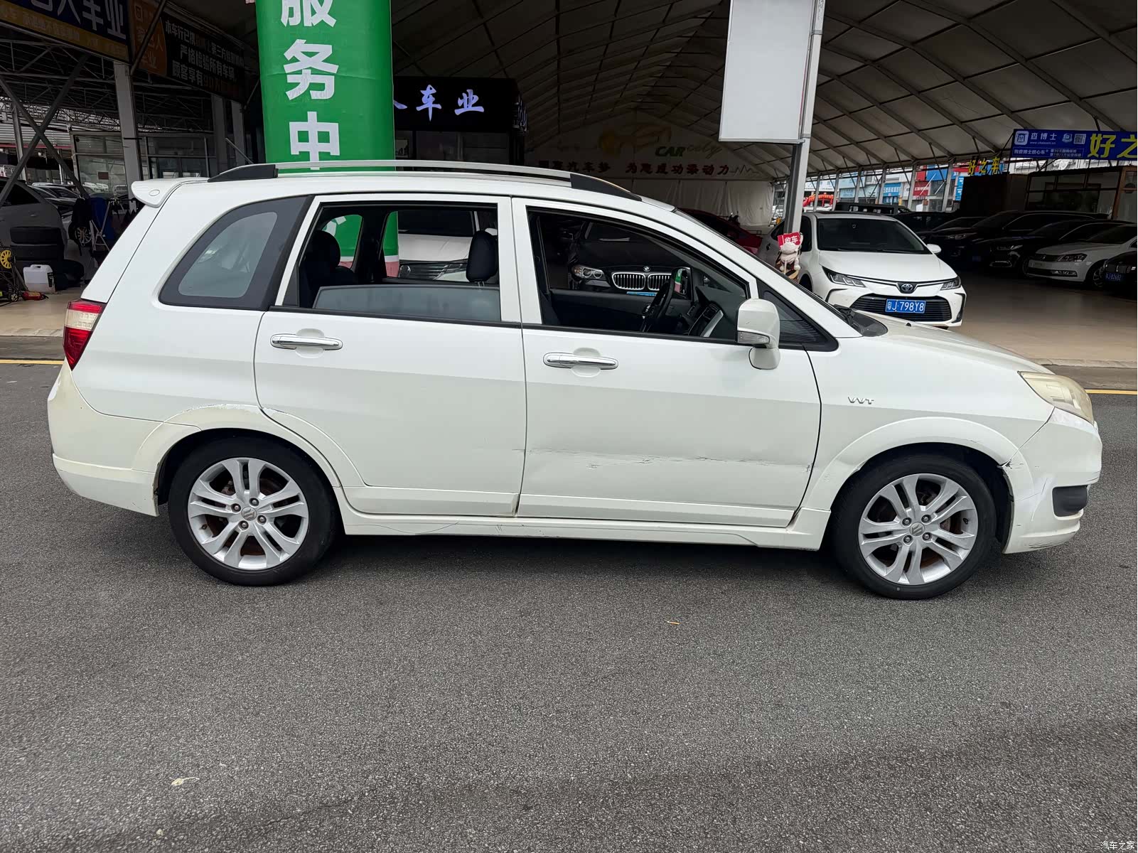 Suzuki A6, 2015 8