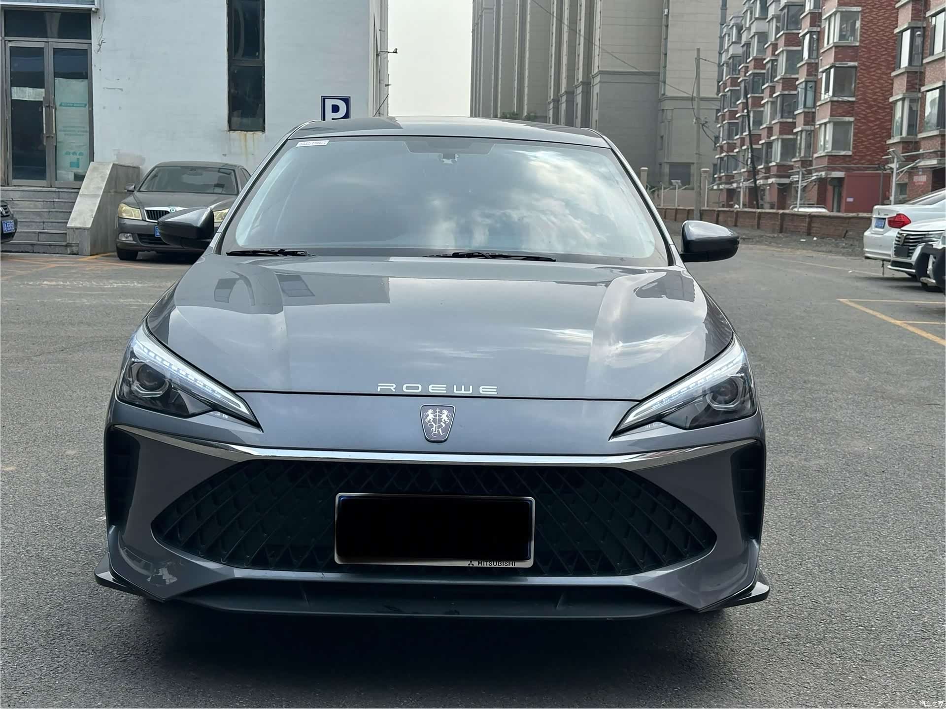Roewe i5, 2025 11