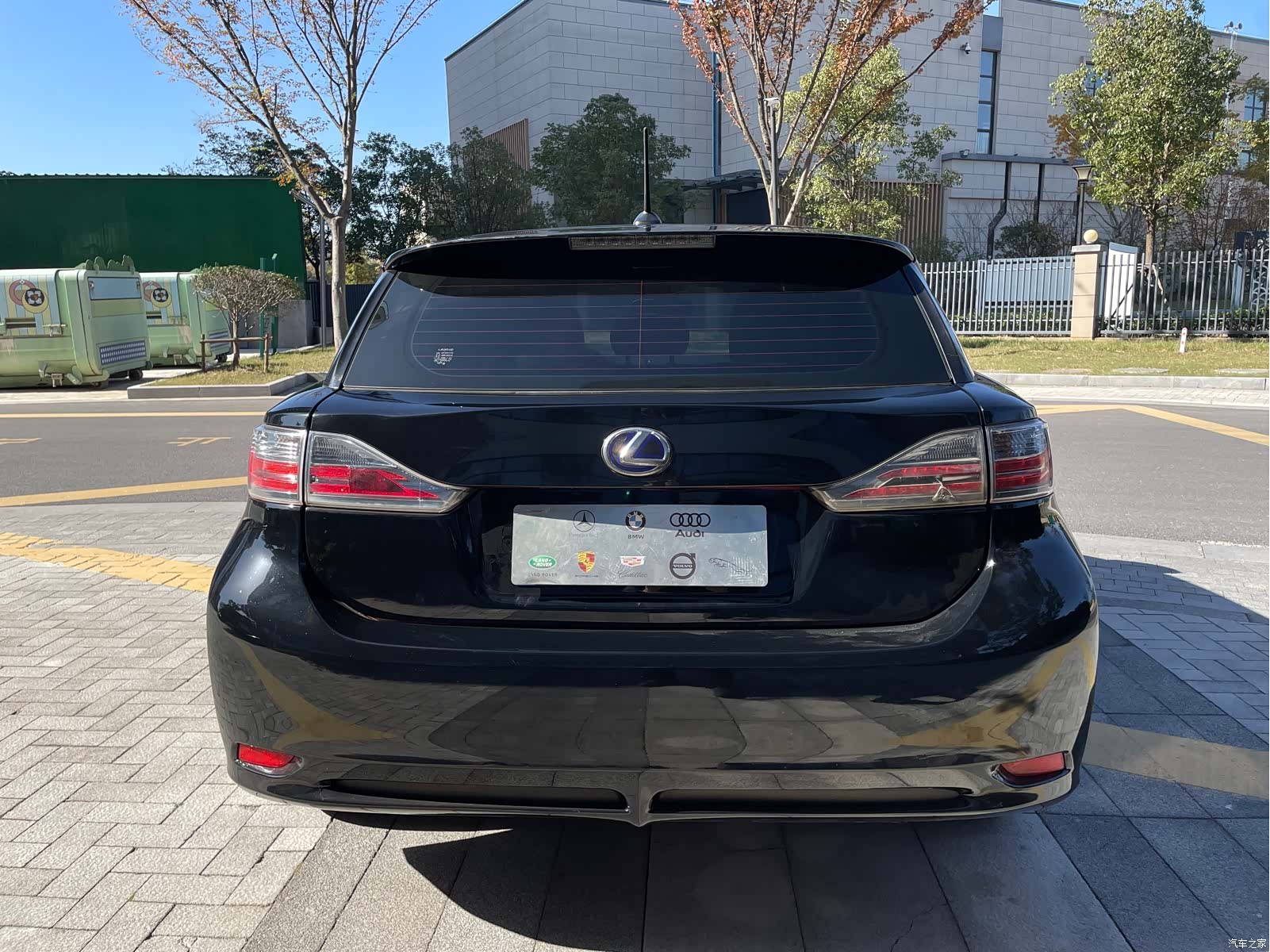 Lexus CT, 2013 6