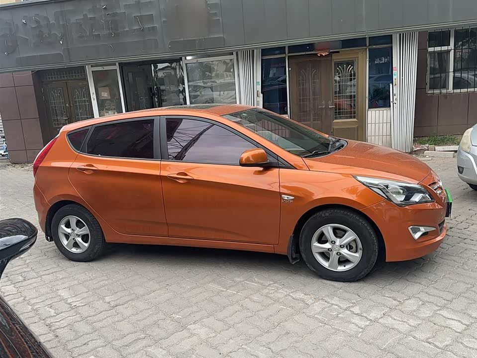 Hyundai Ruiyi Hyundai Ruiyi