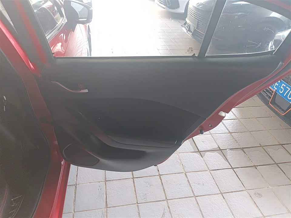 Mazda 3 Angkesaila Mazda 3 Angkesaila