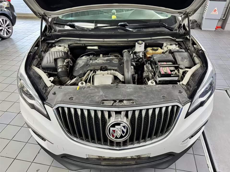 Buick Angkewei Plus