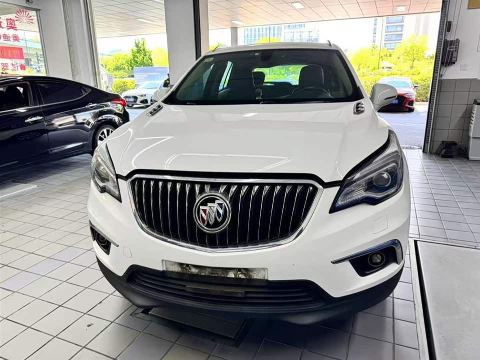 Buick Angkewei Plus