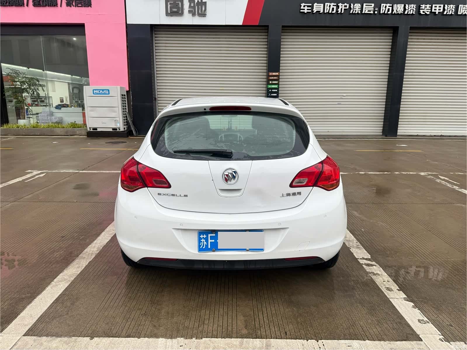 Buick XT, 2014 все фото