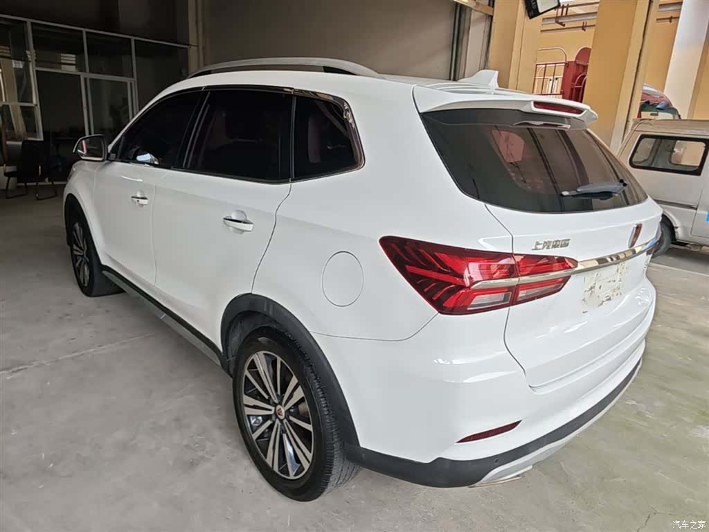Roewe RX5, 2020 все фото