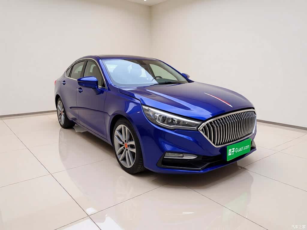 Hongqi H5, 2018 3