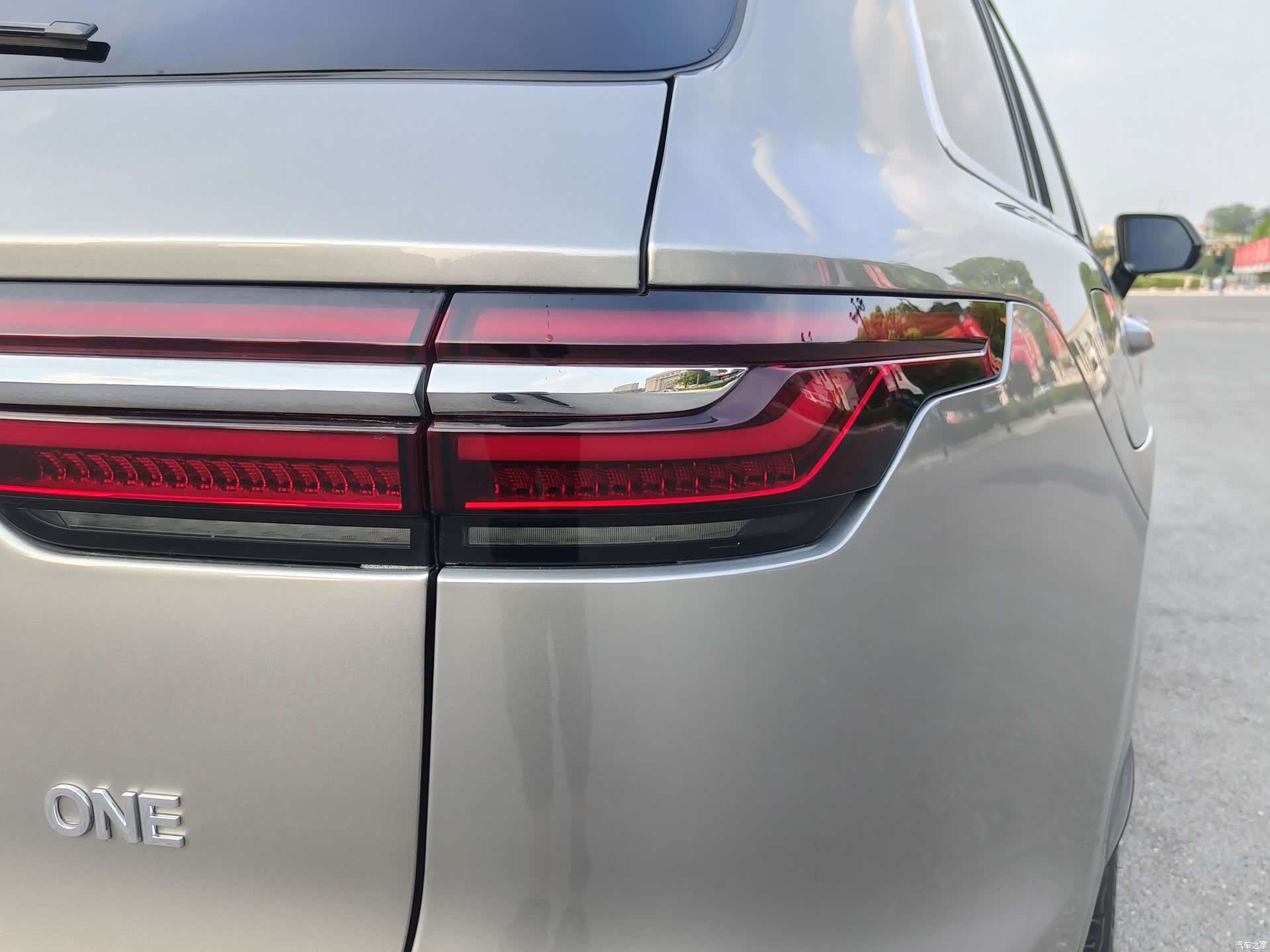 Li Auto ONE, 2021 6
