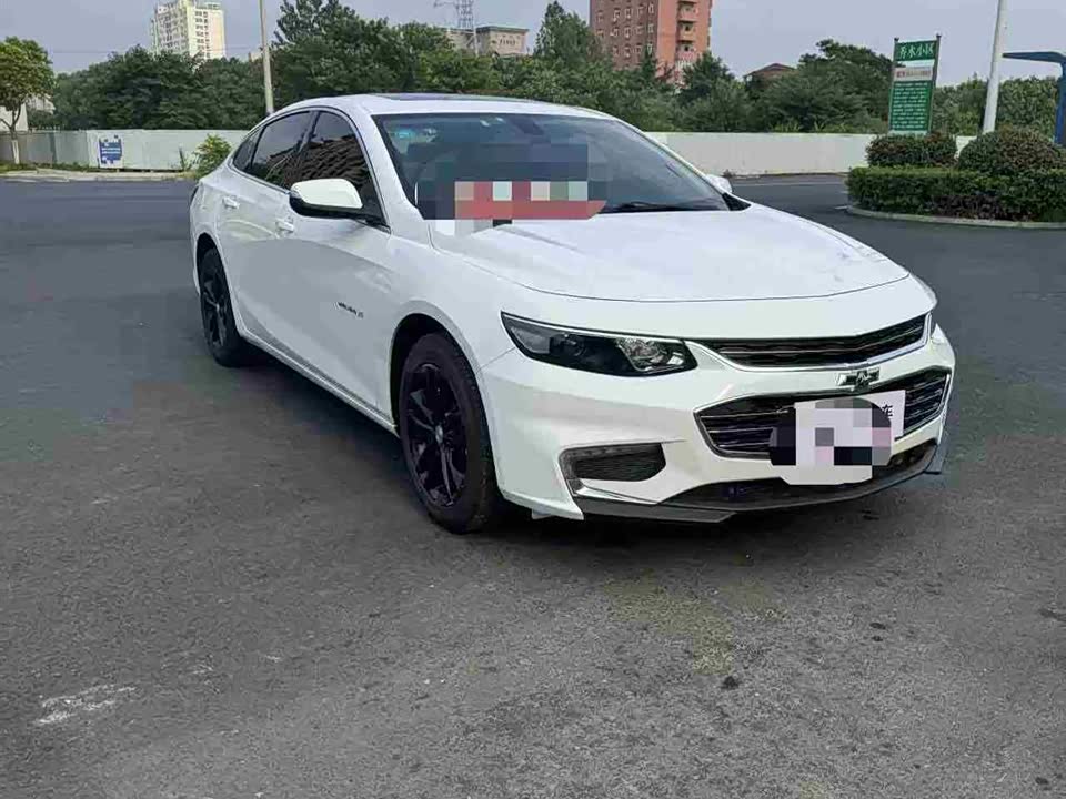 Chevrolet Mai Ruibao XL