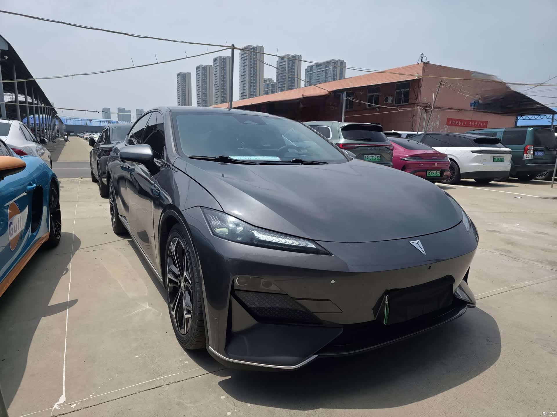 Deepal SL03, 2024 3