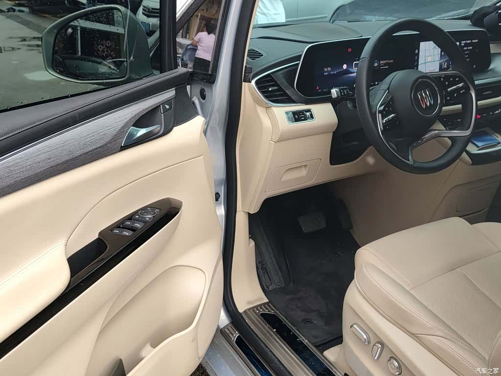 Buick GL8, 2025 14