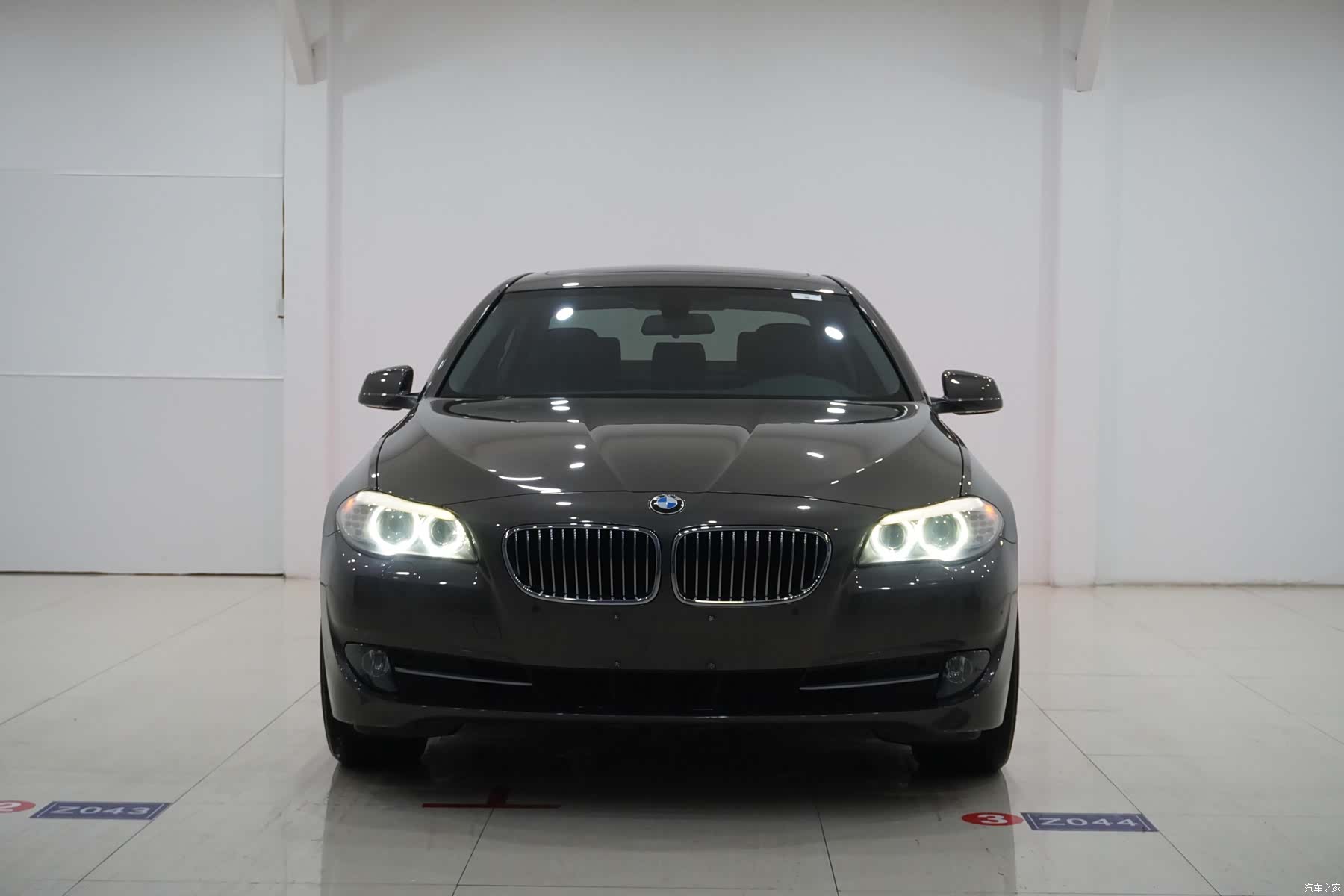 BMW 5 Series, 2013 2